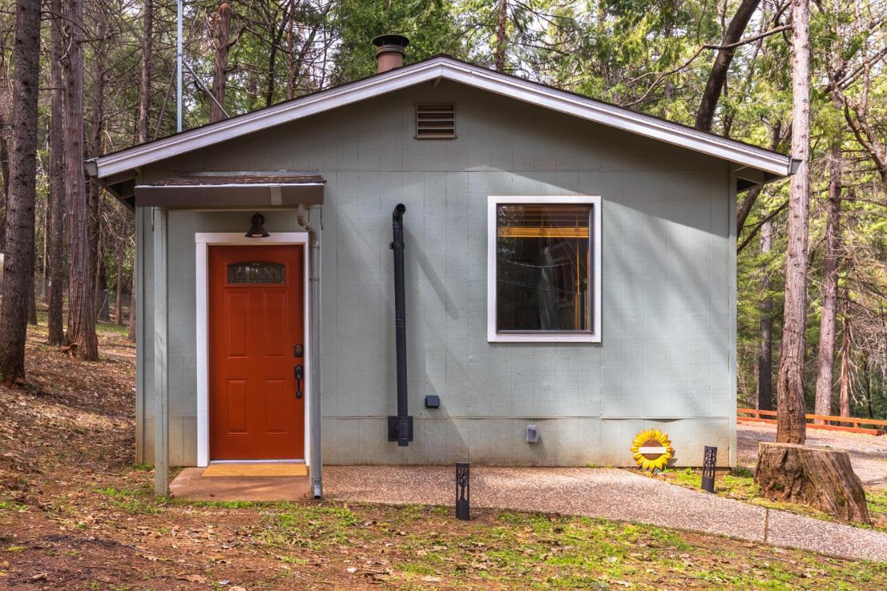 Отель Little House In The Big Woods Forest Ranch Экстерьер фото